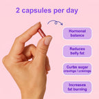 MenoGlow™ — Hormone-Free Menopause Relief Supplement